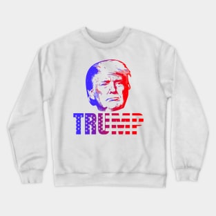 Trump Crewneck Sweatshirt